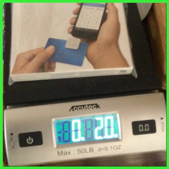 Card Reader for Phone - Picture 4 of 4